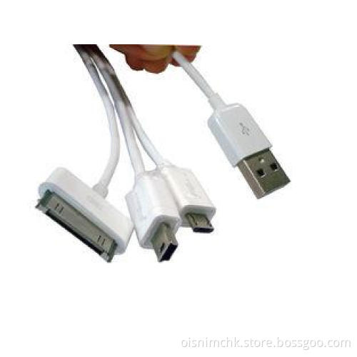 U03 Recyclable Customized Mini Usb 1.8 Meter Cell Phone Dat